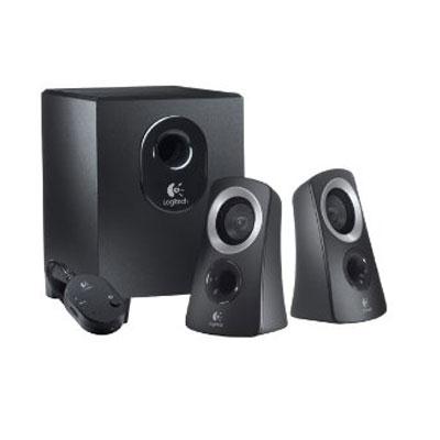 Z313 2.1 DT Speakers Z313 2.1 DT Speakers